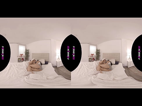❤️ PORNBCN VR Due giovani lesbiche si svegliano arrapate in realtà virtuale 4K 180 3D Ginevra Bellucci Katrina Moreno ❤️❌ Super sessoal it.kiss-x-max.ru ❌️